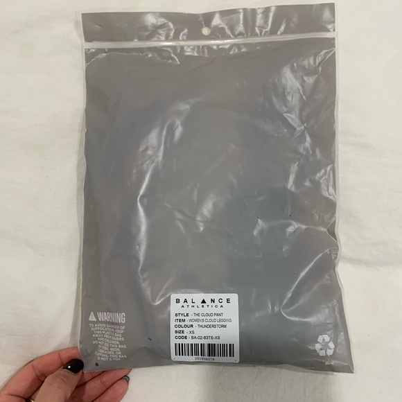 Balance athletic cloud pant - Picture 7 of 7